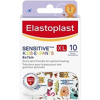 Pansements Adhésifs Sensitive Enfants XL