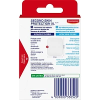 Second Skin Protection