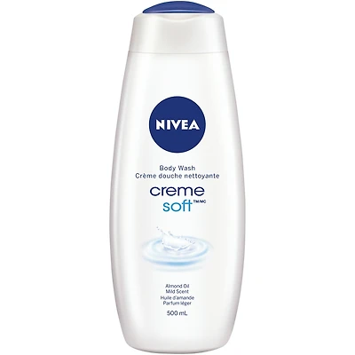 NIVEA Crème Soft Body Wash