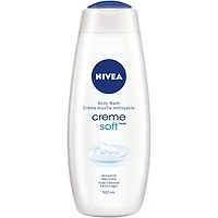 Crème Douche Nettoyante NIVEA Crème Soft