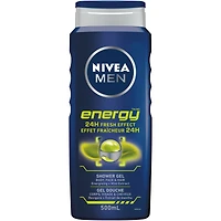 Gel Douche NIVEA MEN Energy