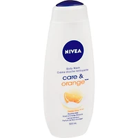 Crème Douche Nettoyante NIVEA Orange & Avocado Oil