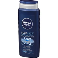 NIVEA MEN Cool Kick Shower Gel