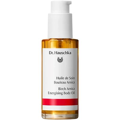 Huile de soin bouleau et arnica