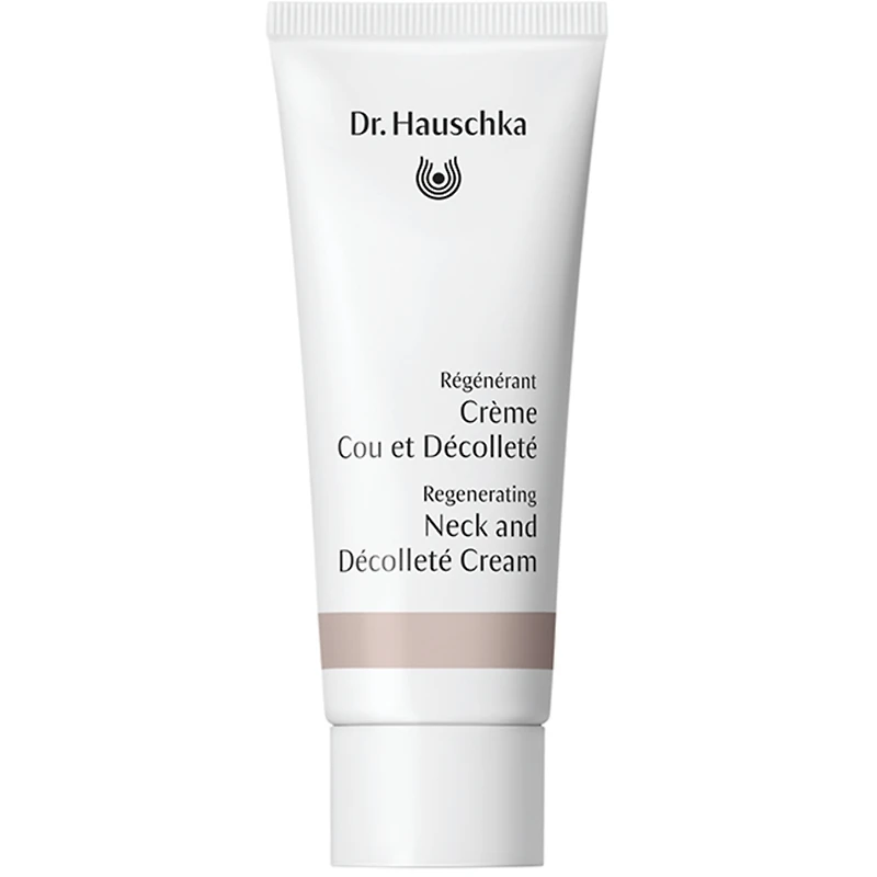 Regenerating Neck and Décolleté Cream