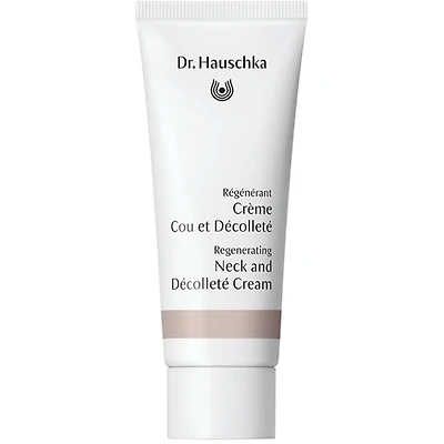Regenerating Neck and Décolleté Cream