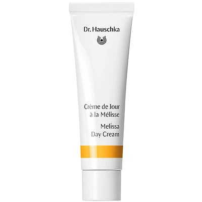Crème de jour à la mélisse