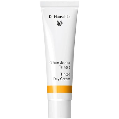 Crème de jour teintée