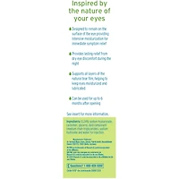 Night Time Relief Preservative Free Eye Gel Drops