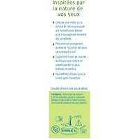 Night Time Relief Preservative Free Eye Gel Drops