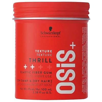 Schwarzkopf Osis+ 3 Thrill Fibre Gum