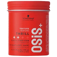 Osis+ 3 Thrill Fiber Gum