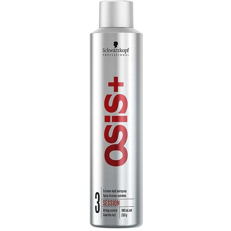 Osis+ 3 Session Extreme Hold Laque