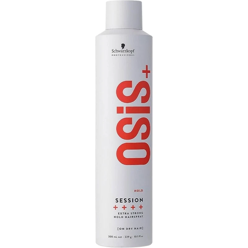 Osis+ 3 Session Extreme Hold Hairspray