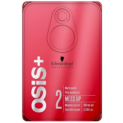 OSiS+ 2 Mess Up Matte Paste