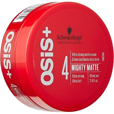 Schwarzkopf Osis+ 4 Mighty Matte Crème Mate Ultra Forte