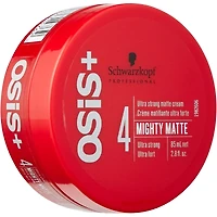 Schwarzkopf Osis+ 4 Mighty Matte Crème Mate Ultra Forte