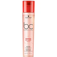 BONACURE Peptide Repair Rescue Deep Nourishing Micellar Shampooing