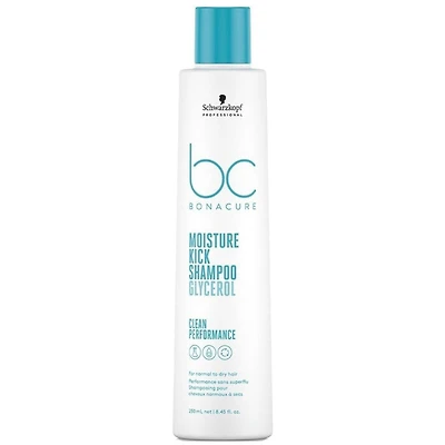 Schwarzkopf Bonacure Hyaluronic Moisture Kick Shampooing