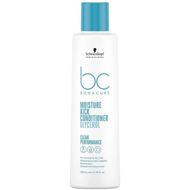 Schwarzkopf Bonacure Hyaluronic Moisture Kick Conditioner