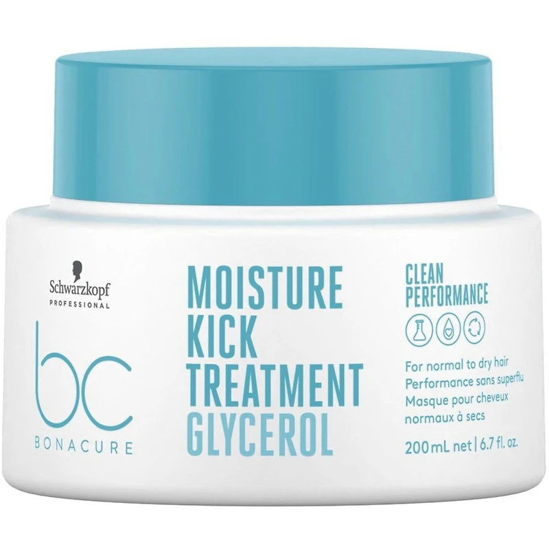 Schwarzkopf Bonacure Hyaluronic Moisture Kick Masque