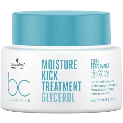 Schwarzkopf Bonacure Hyaluronic Moisture Kick Treatment