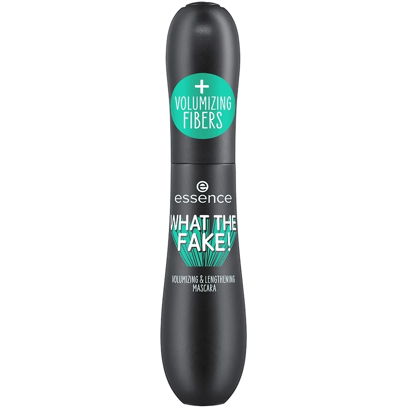 mascara volumisant et allongeant what the fake!