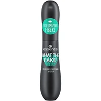 mascara volumisant et allongeant what the fake!