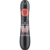Mascara volumisant et définissant sans bavure Bye bye Panda Eyes!