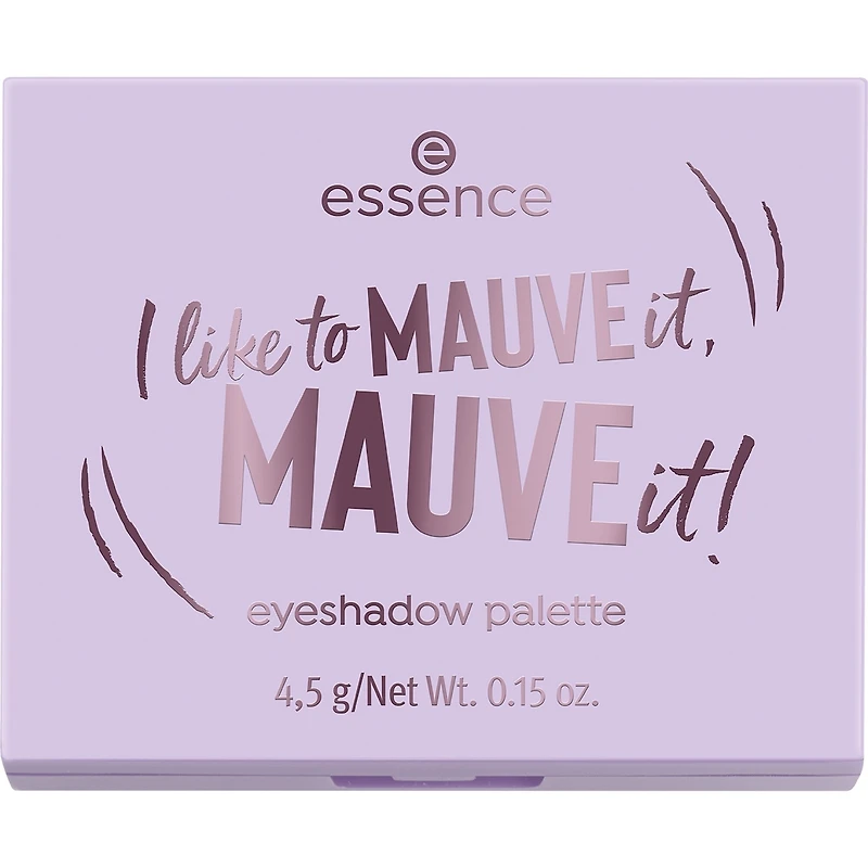 Palette Yeux I Like To Mauve It, Mauve It!