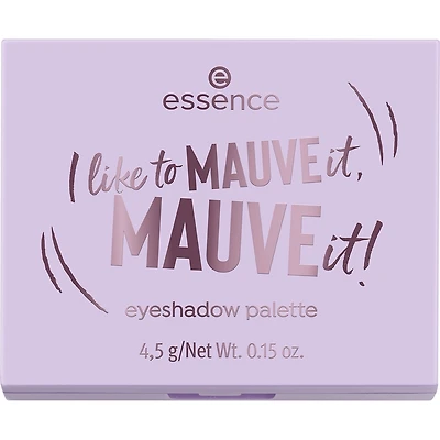 I Like To Mauve It, Mauve It! Eyeshadow Palette