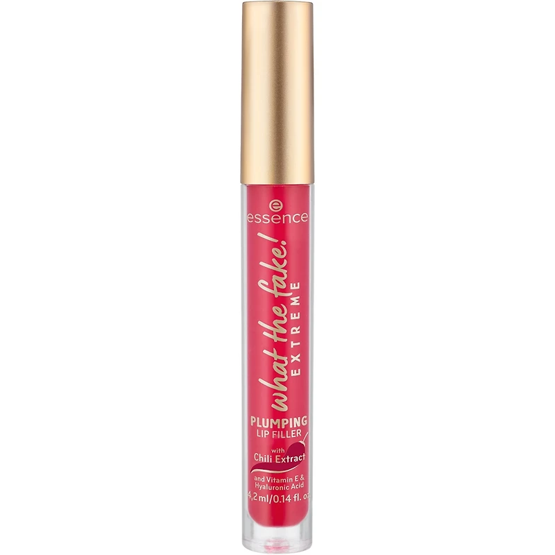 what the fake! EX. PLUM. LIP FILLER
