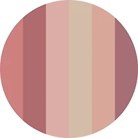 my ROSE will go on eyeshadow palette