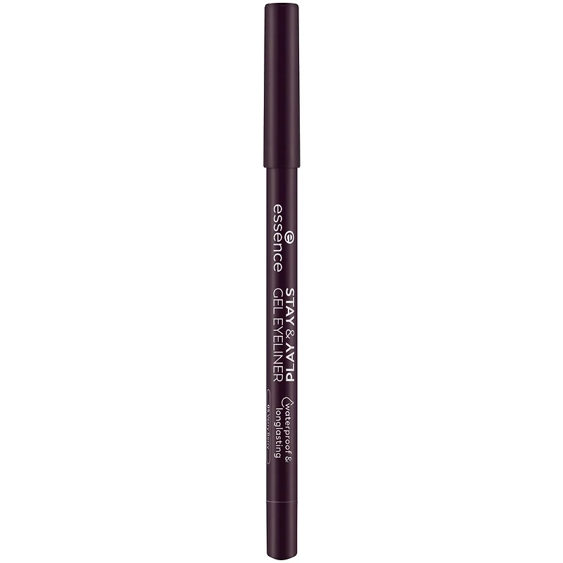 Stay & Play Gel Eyeliner