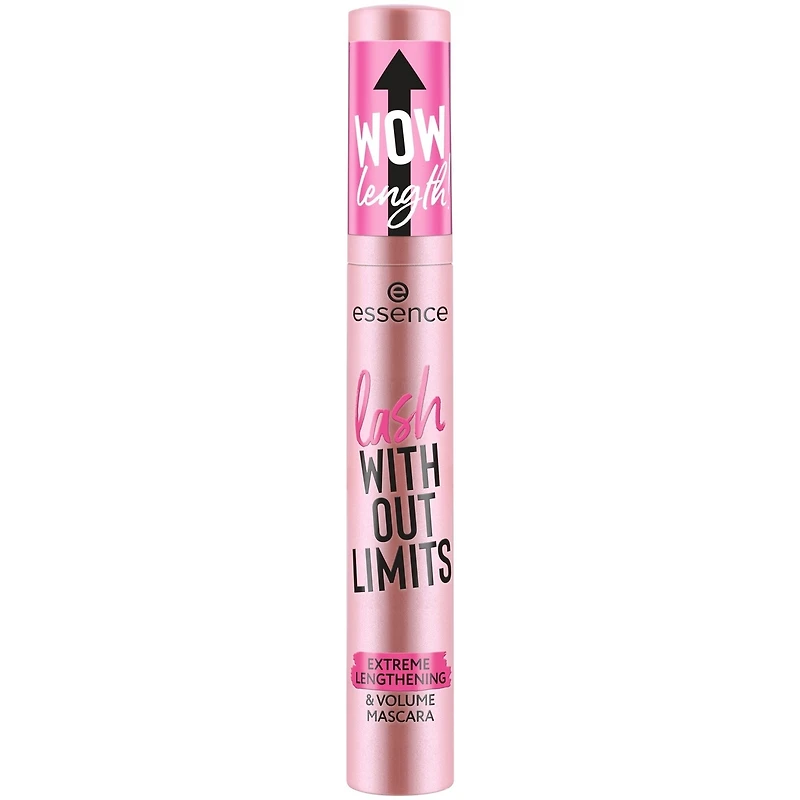 Lash Without Limits Extreme Lengthening & Volume Mascara