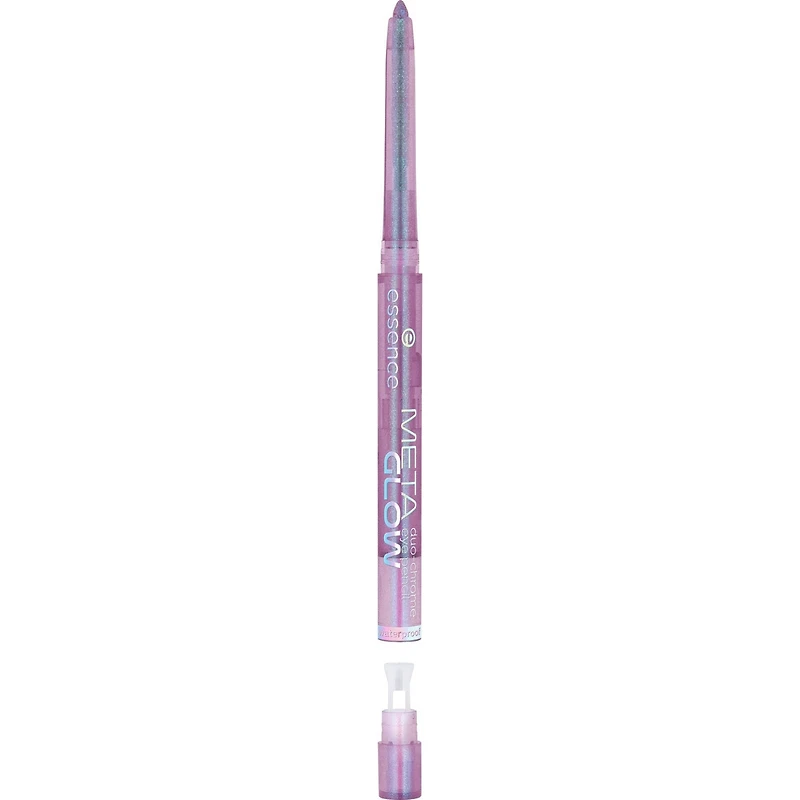 META GLOW duo-chrome eye pencil