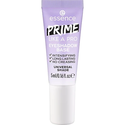 Prime Like A Pro Eyeshadow Base
