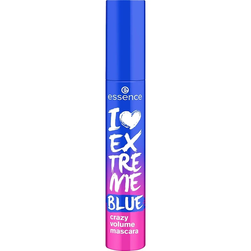 Mascara Volumisant I Love Extreme Blue