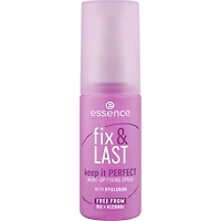 Fixatif À Maquillage Fix & Last Keep It Perfect