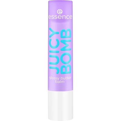 JUICY BOMB glossy butter balm
