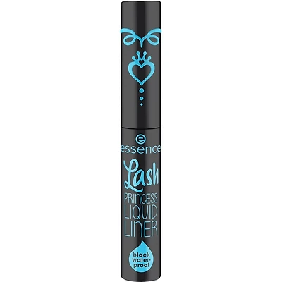 Lash PRINCESS LIQUID LINER black waterproof