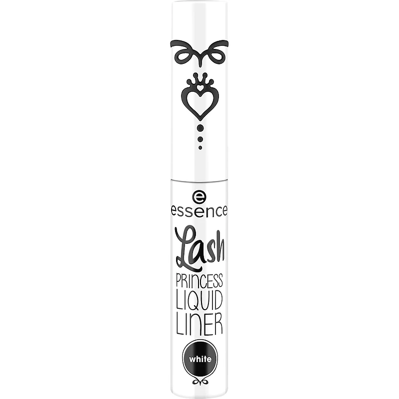 Lash PRINCESS LIQUID LINER black waterproof