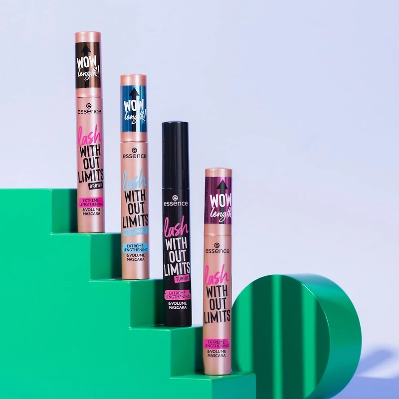 Lash Without Limits Extreme Lengthening & Volume Mascara