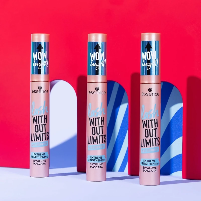 Lash Without Limits Extreme Lengthening & Volume Mascara