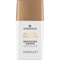 Gouttes Autobronzantes Drop Of Sunshine