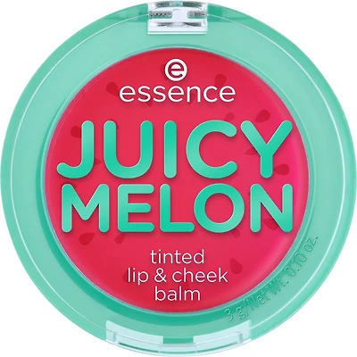 JUICY MELON tinted lip & cheek balm