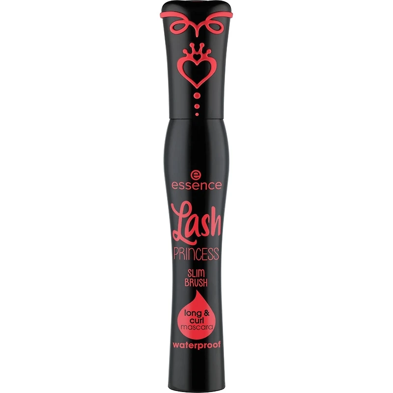 Lash Princess Slim Brush Long & Curl Mascara Waterproof