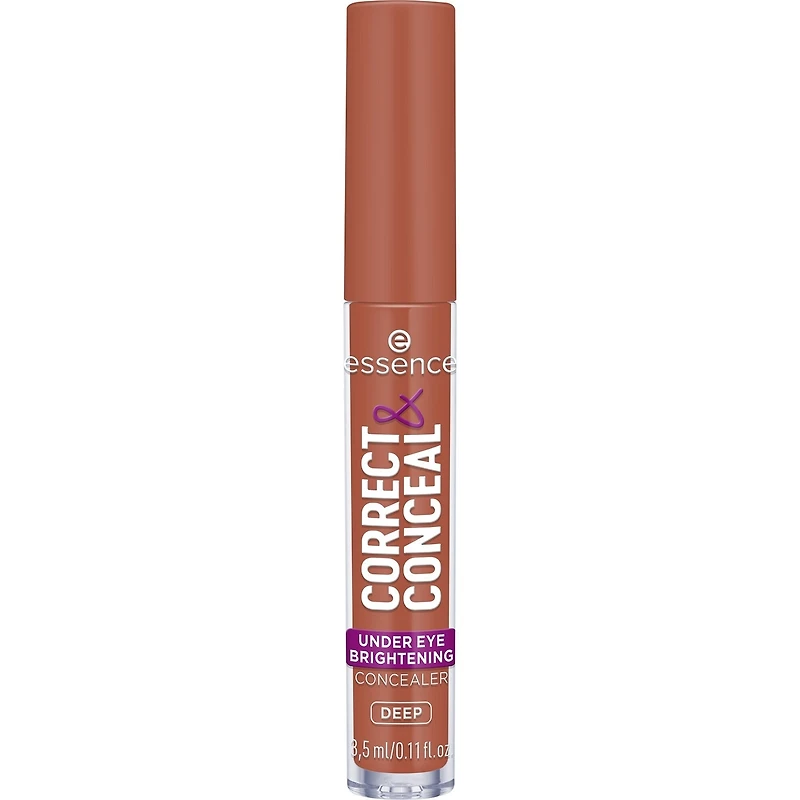 CORRECT & CONCEAL under eye brightening concealer