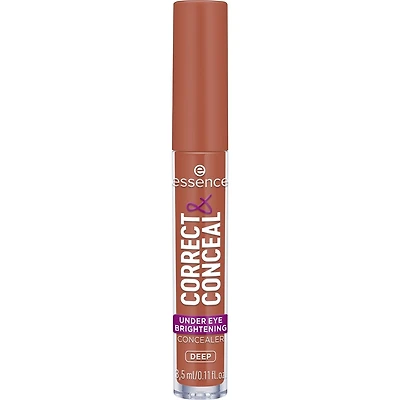 CORRECT & CONCEAL under eye brightening concealer