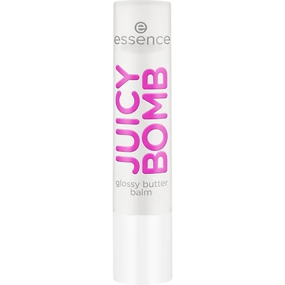 JUICY BOMB glossy butter balm